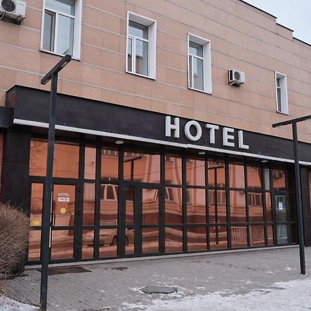 Hotel Europa Semey Exterior photo