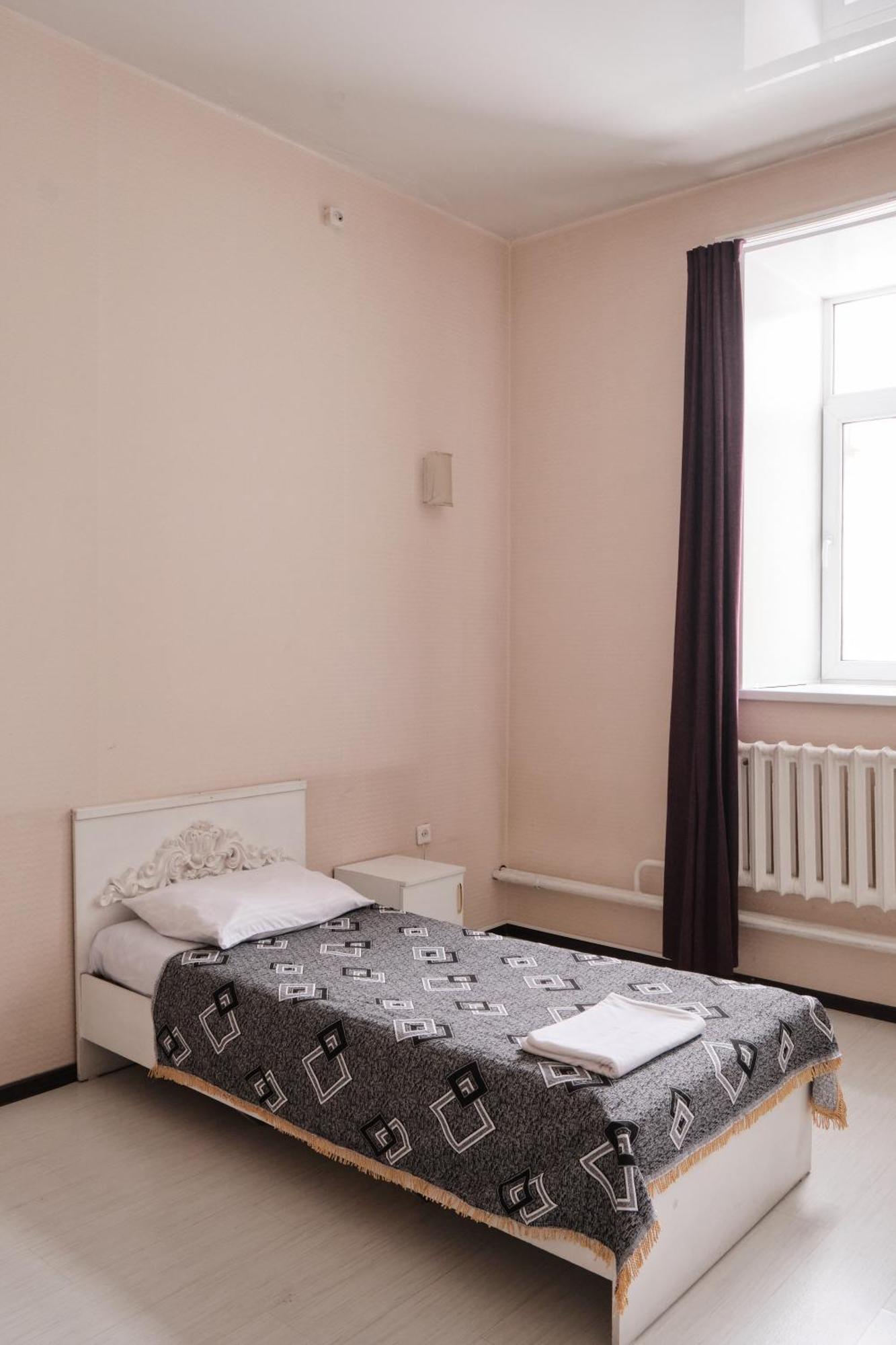 Hotel Europa Semey Exterior photo