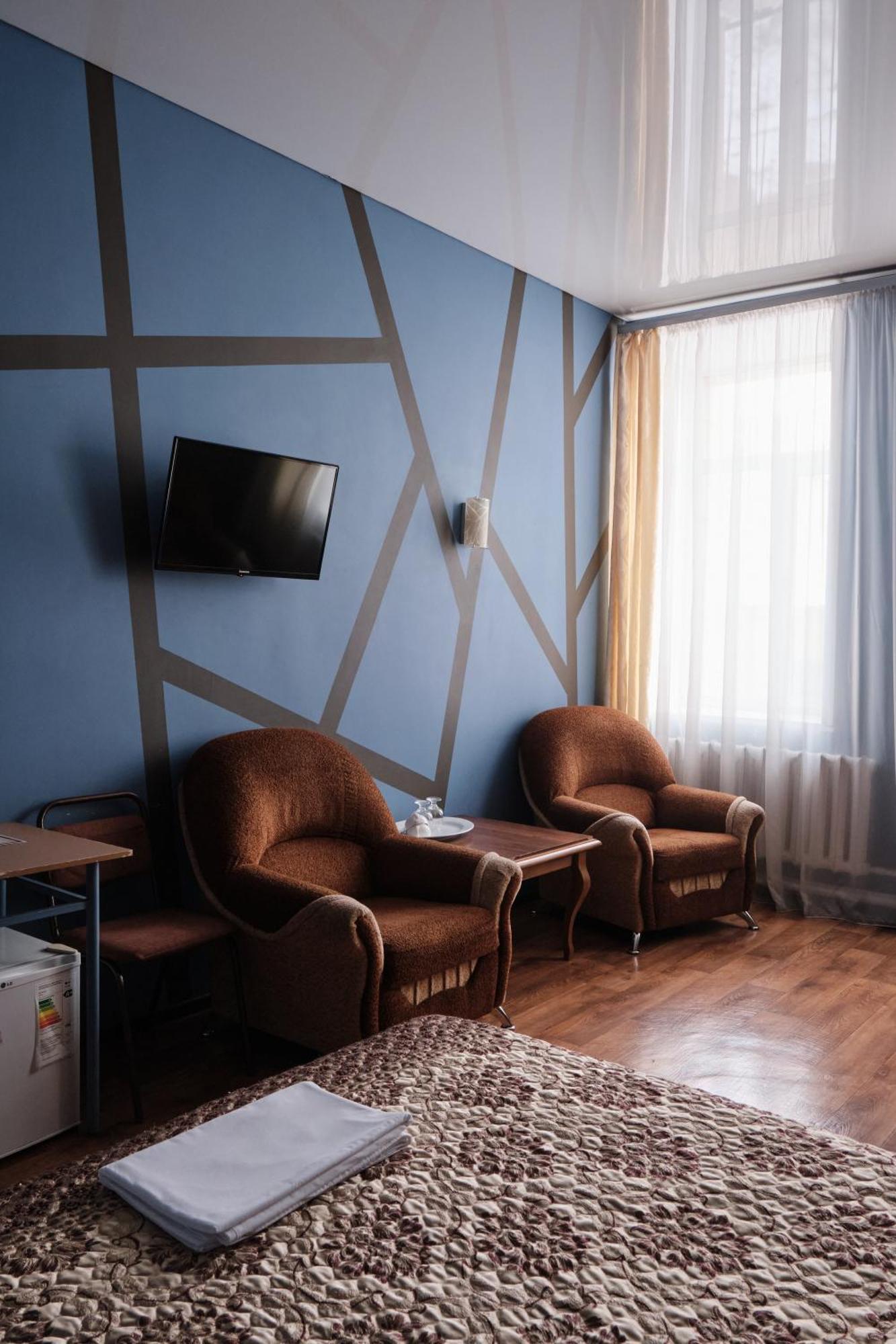 Hotel Europa Semey Exterior photo