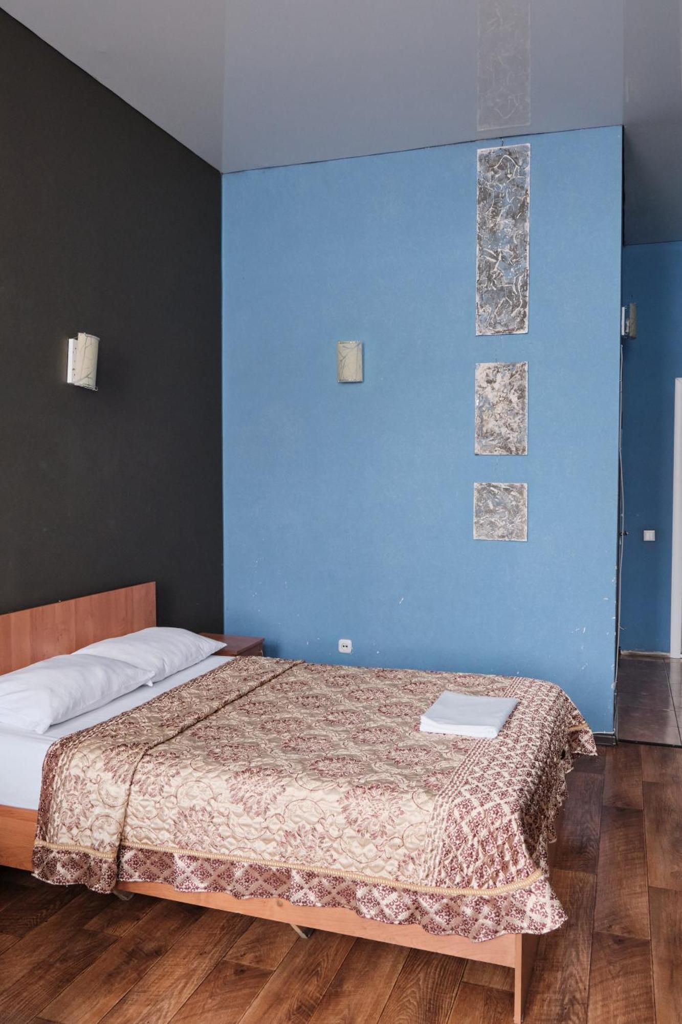 Hotel Europa Semey Exterior photo